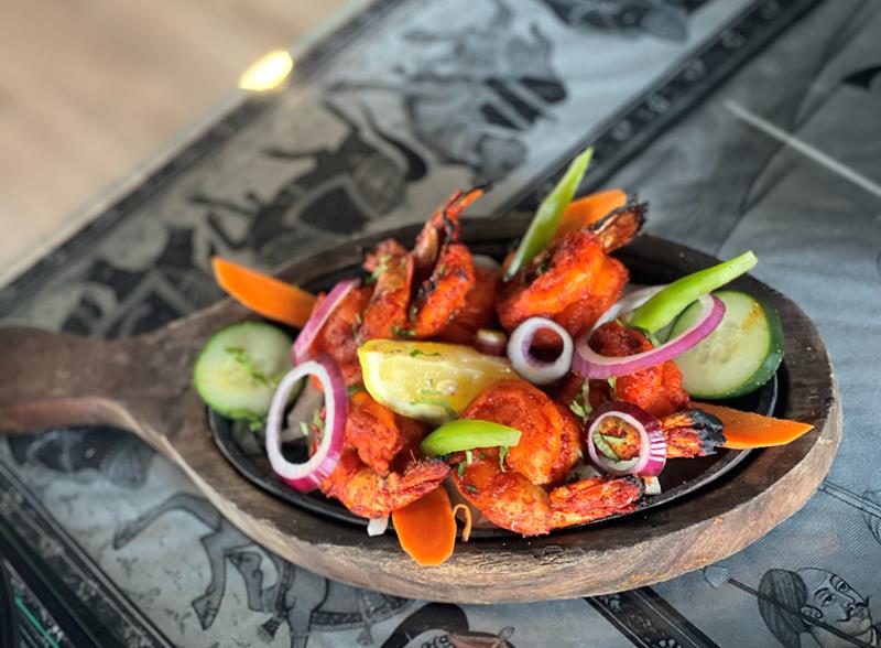 Black Salt Indian Bar & Restaurant Sauk Village, IL