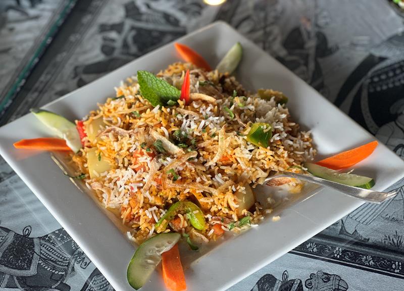 Black Salt Indian Bar & Restaurant Sauk Village, IL